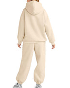 Willluxe® Oversized Hoodie & Jogger Lounge Set