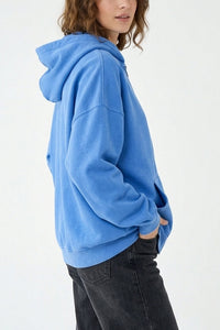 Willluxe® Unisex Heavyweight Fleece Full-Zip Hoodie