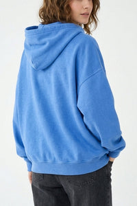 Willluxe® Unisex Heavyweight Fleece Full-Zip Hoodie