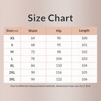 Willluxe® Low Rise Crossover Wide Leg Jeans