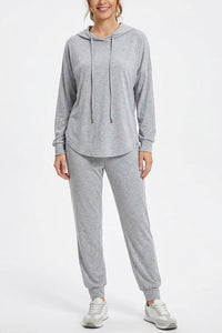 Willluxe® Everyday 2-Piece Hoodie & Jogger Set
