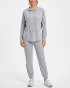 Willluxe® Everyday 2-Piece Hoodie & Jogger Set
