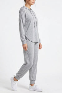 Willluxe® Everyday 2-Piece Hoodie & Jogger Set