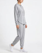 Willluxe® Everyday 2-Piece Hoodie & Jogger Set