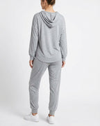 Willluxe® Everyday 2-Piece Hoodie & Jogger Set