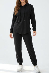 Willluxe® Everyday 2-Piece Hoodie & Jogger Set