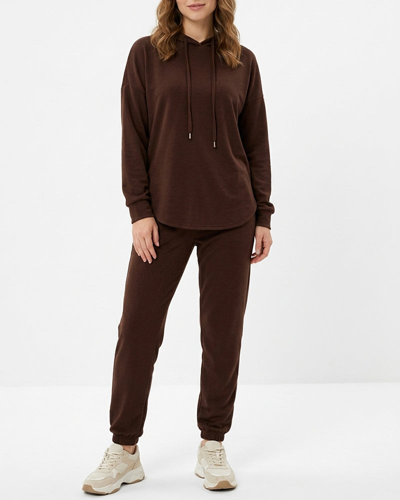 Willluxe® Everyday 2-Piece Hoodie & Jogger Set