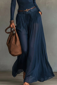 Willluxe® One-Shoulder Tulle Skirt Set