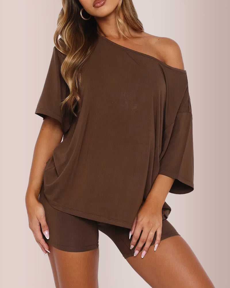 Willluxe® The Weekend Retreat 2-Piece Lounge Set