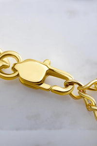 Willluxe® Classic Cuban Link Chain Gift Set