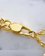 Willluxe® Classic Cuban Link Chain Gift Set