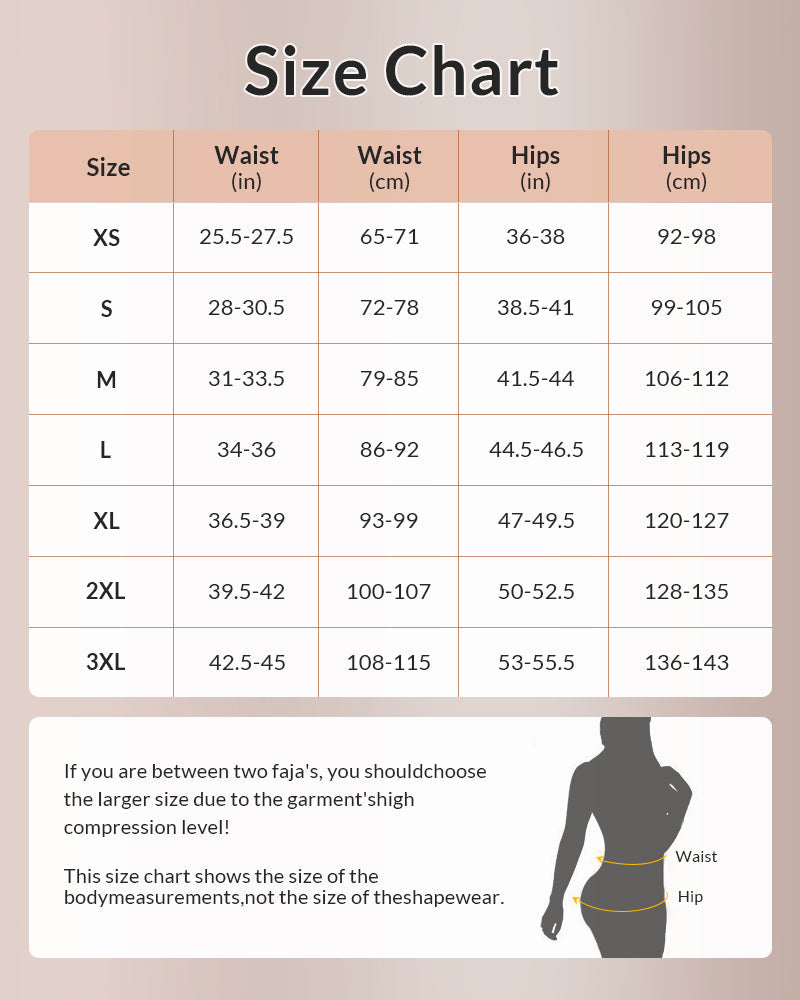 Willluxe® CurveFlex - Zipper & Hook Body Shaper