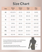 Willluxe® CurveFlex - Zipper & Hook Body Shaper