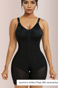 Willluxe® CurveFlex - Plus Size Lifting & Reducing Shaper