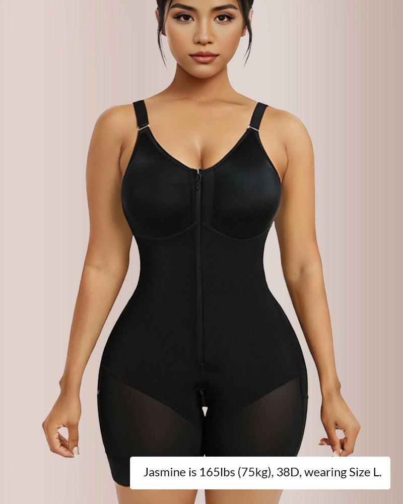 Willluxe® CurveFlex - Plus Size Lifting & Reducing Shaper