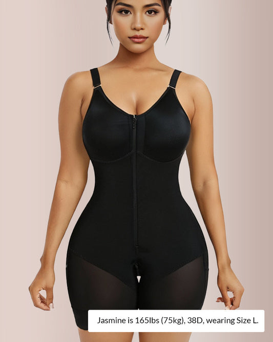 WILLLUXE® CurveFlex - Plus Size Lifting & Reducing Shaper