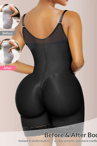 Willluxe® CurveFlex - Plus Size Lifting & Reducing Shaper