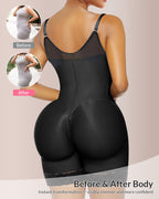 Willluxe® CurveFlex - Plus Size Lifting & Reducing Shaper