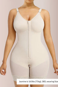Willluxe® CurveFlex - Plus Size Lifting & Reducing Shaper