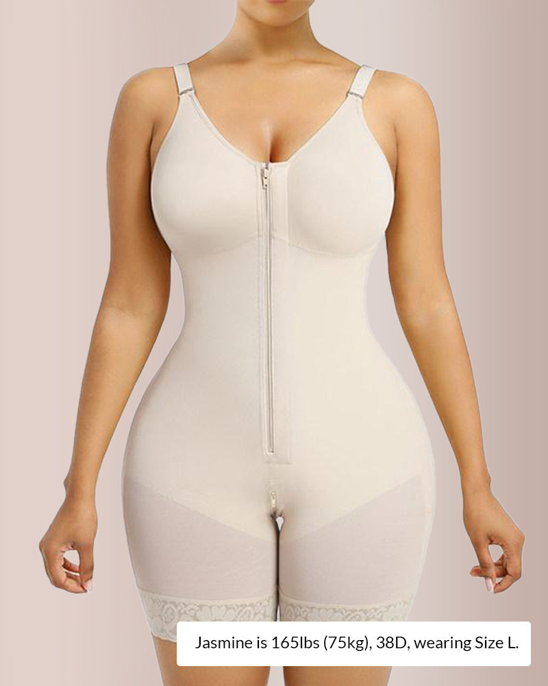 Willluxe® CurveFlex - Plus Size Lifting & Reducing Shaper