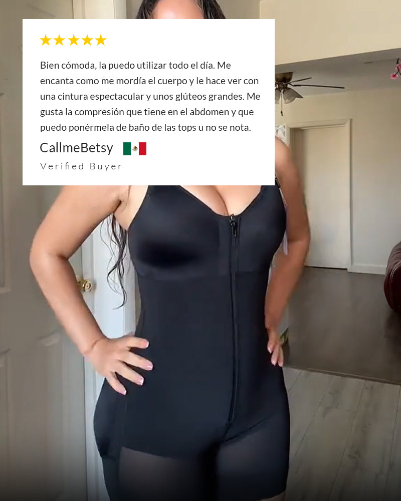 WILLLUXE® CurveFlex - Plus Size Lifting & Reducing Shaper
