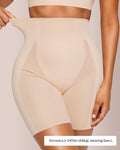 WILLLUXE® CurveFlex – High-Waist Seamless Butt-Lifting Shaper Shorts