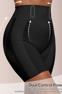 Willluxe® CurveFlex – High-Waist Seamless Butt-Lifting Shaper Shorts