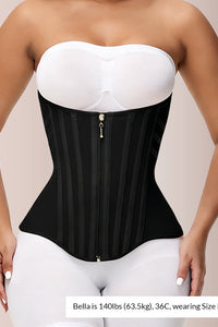 Willluxe® CurveFlex – Tummy Control Waist Trainer Corset