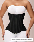 Willluxe® CurveFlex – Tummy Control Waist Trainer Corset