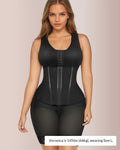 WILLLUXE® CurveFlex - Double Tummy Control Full Body Shapewear