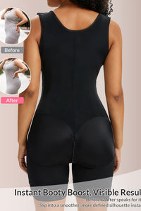 Willluxe® CurveFlex - Double Tummy Control Full Body Shapewear