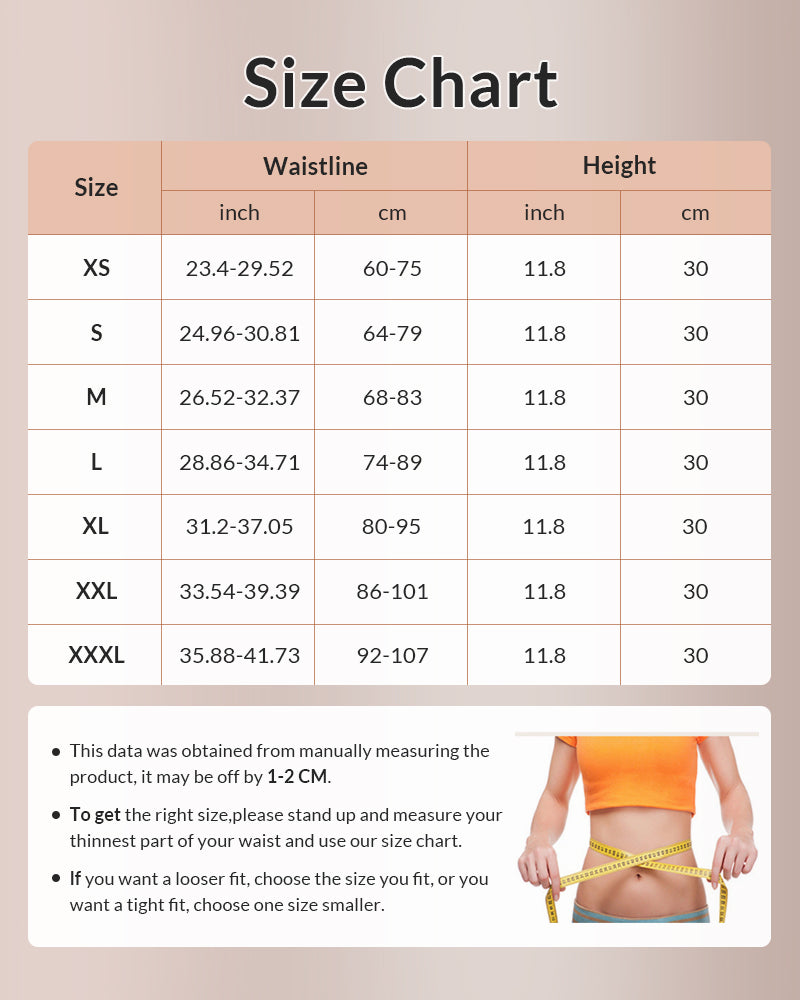 Willluxe® CurveFlex - Double-Layer Tummy Waist Shaper With Bra