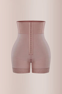 Willluxe® CurveFlex - High Waist Butt Lift Girdle Shorts