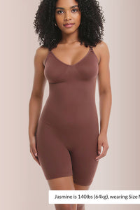 Willluxe® Sculpting Shapewear Bodysuit