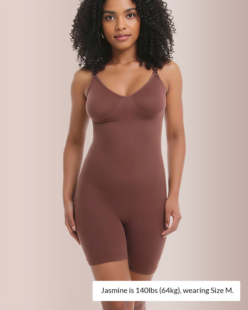 Willluxe® Sculpting Shapewear Bodysuit