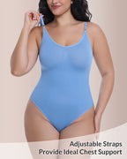Willluxe® Snatched Shapewear Bodysuit