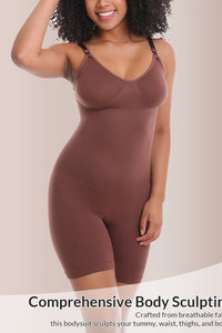 Willluxe® Sculpting Shapewear Bodysuit