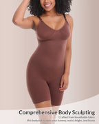 Willluxe® Sculpting Shapewear Bodysuit