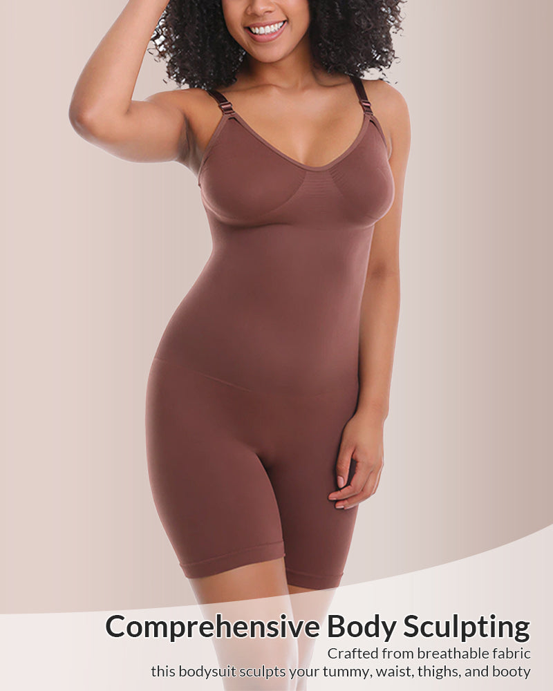 Willluxe® Sculpting Shapewear Bodysuit
