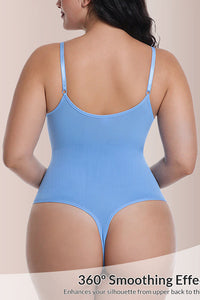 Willluxe® Snatched Shapewear Bodysuit