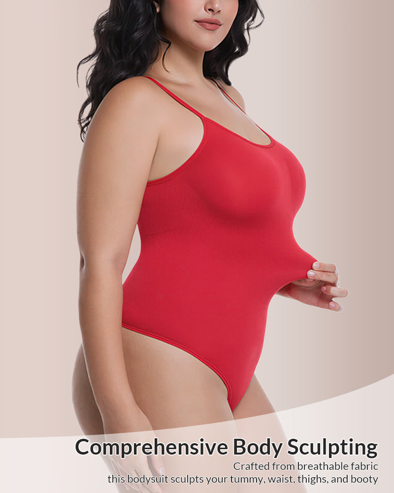 Willluxe® Snatched Shapewear Bodysuit
