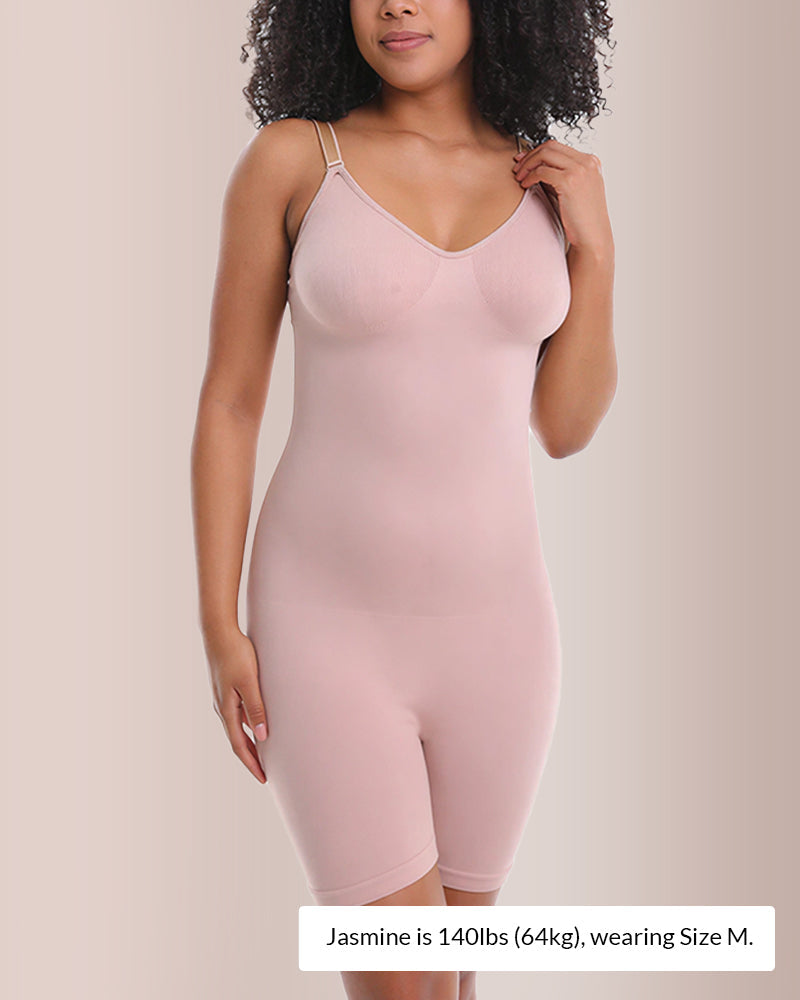 Willluxe® Sculpting Shapewear Bodysuit
