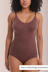 Willluxe® Snatched Shapewear Bodysuit