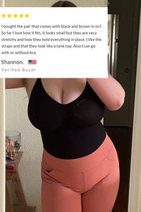 Willluxe® Snatched Shapewear Bodysuit
