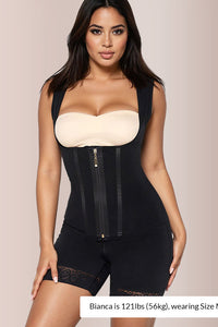 Willluxe® CurveFlex - Firm-Compression Tummy Control Shaping Garment