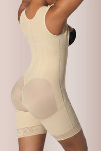 Willluxe® CurveFlex - Firm-Compression Tummy Control Shaping Garment