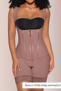 Willluxe® CurveFlex - Firm-Compression Tummy Control Shaping Garment