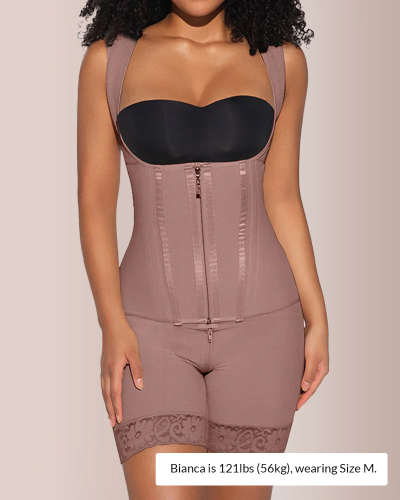 Willluxe® CurveFlex - Firm-Compression Tummy Control Shaping Garment