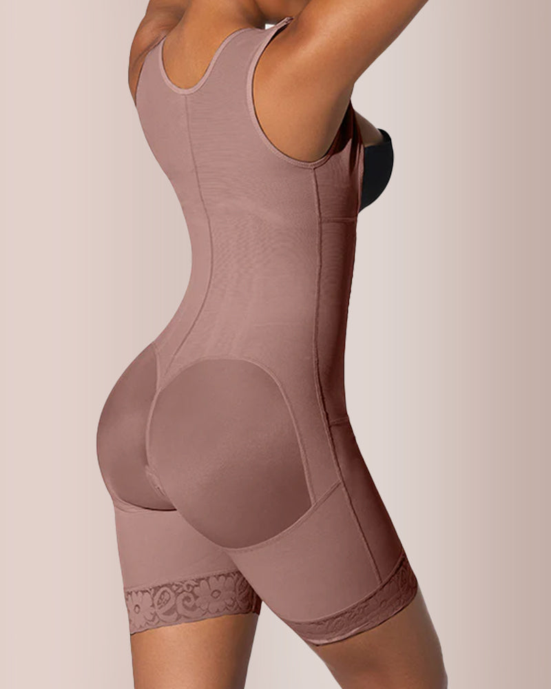 Willluxe® CurveFlex - Firm-Compression Tummy Control Shaping Garment