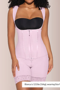 Willluxe® CurveFlex - Firm-Compression Tummy Control Shaping Garment